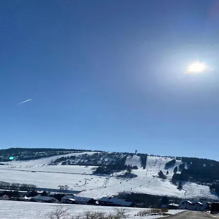 In Am Ettelsberg Skilift Lejlighed *
