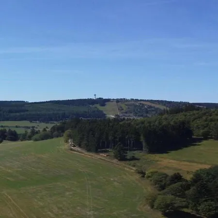 Lejlighed In Am Ettelsberg Skilift Willingen (Upland)