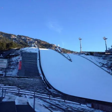 In Am Ettelsberg Skilift Daire Willingen (Upland)