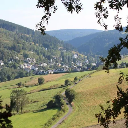 In Am Ettelsberg Skilift * Willingen (Upland)