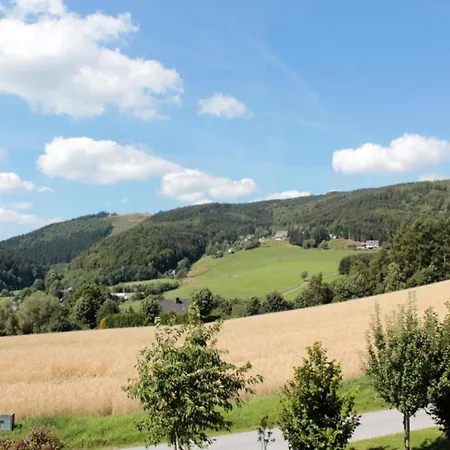 Apartment In Am Ettelsberg Skilift