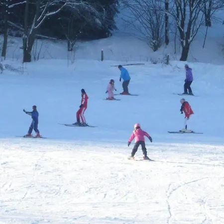 In Am Ettelsberg Skilift Daire *