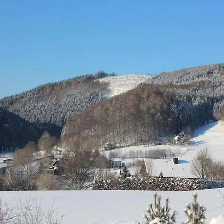 In Am Ettelsberg Skilift Lejlighed