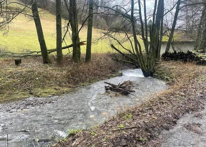 Apartment In Am Ettelsberg Skilift *